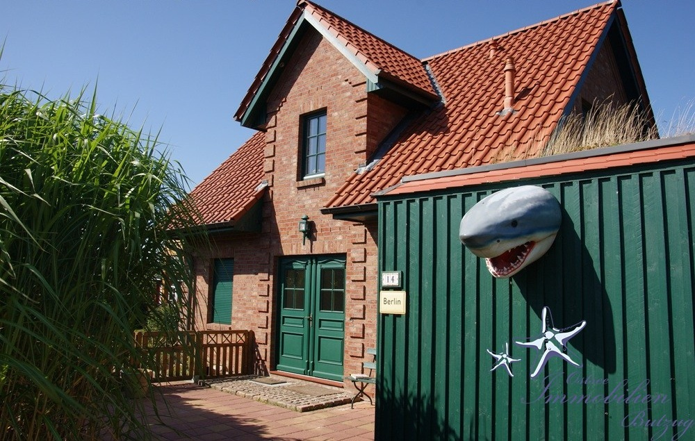 Ansicht Eingang